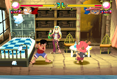 One piece grand battle 2 iso compressed pc
