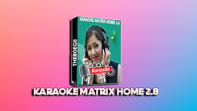 Keygen Matrix Karaoke Pro