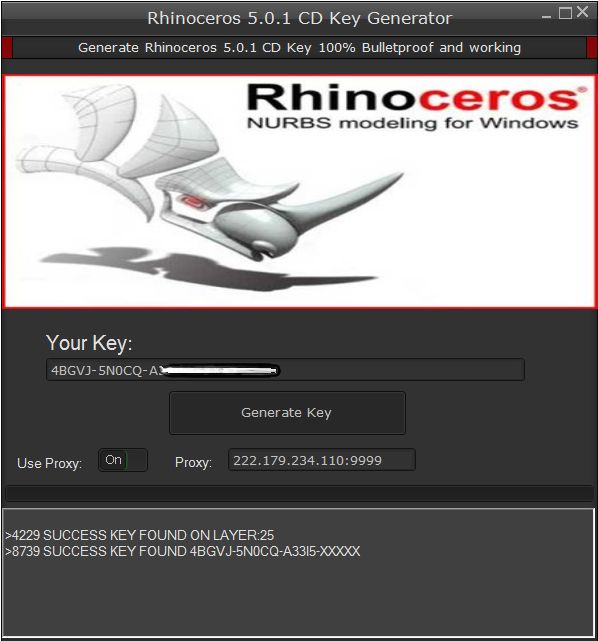 Rhinoceros 5 Beta Keygen Mac